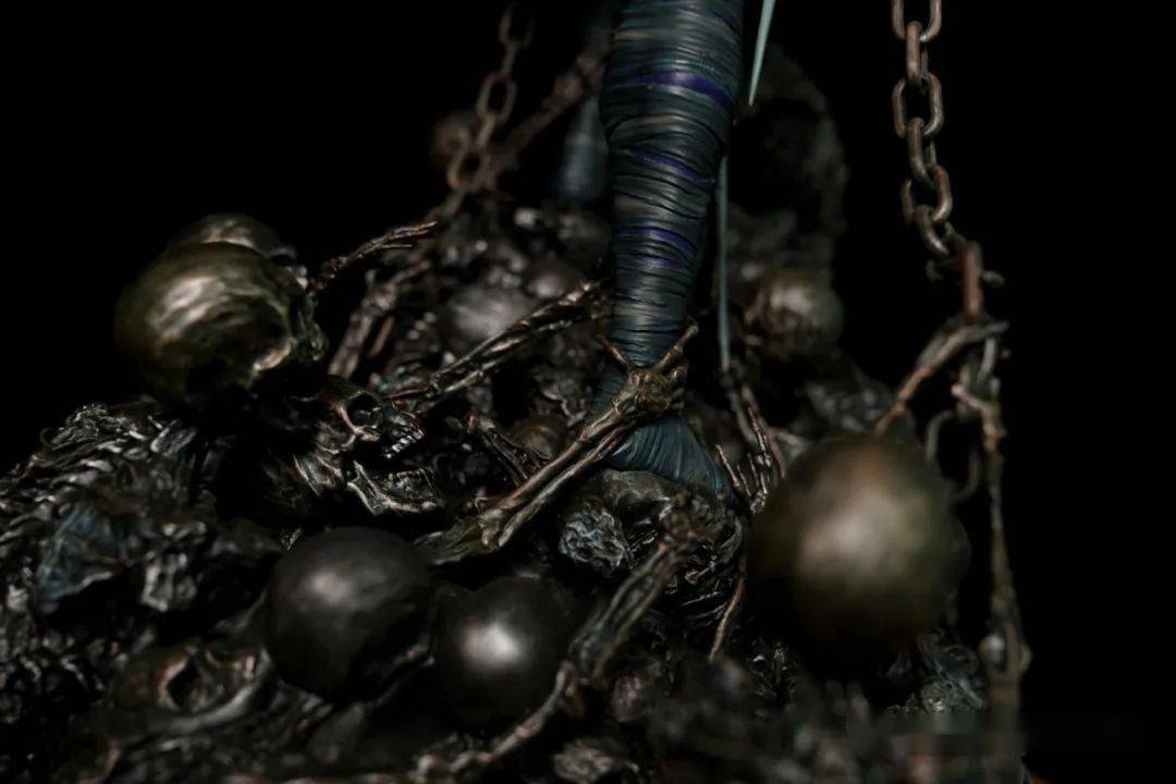 我手捧星光,来自地狱丨捡起头颅,为我而战吧!_鬼刀_公主_守护