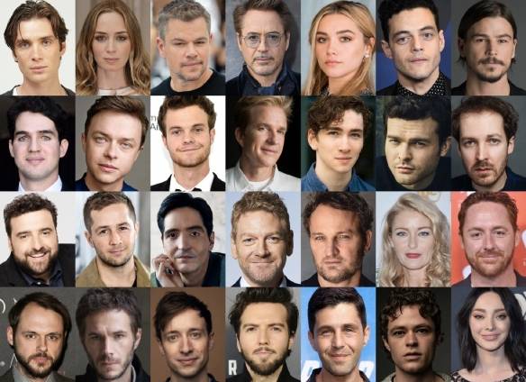 诺兰新片奥本海默逆天卡司喜加一加里奥德曼