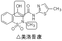 背誦100個常用藥物結構特徵與作用總結