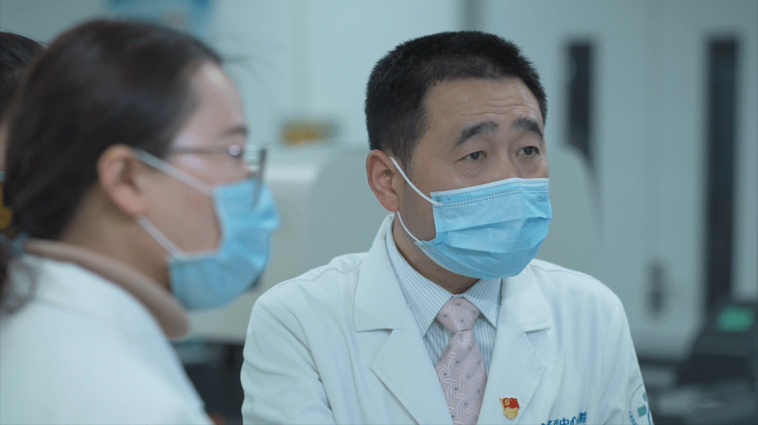 马拥军献身医学检验甘做幕后耕耘者