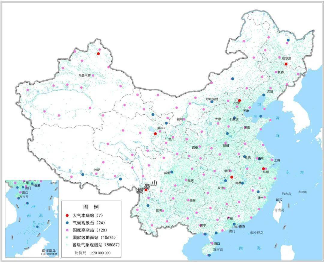 图/中国气象局综合观测司中国气象局气象探测中心经过调研发现,在