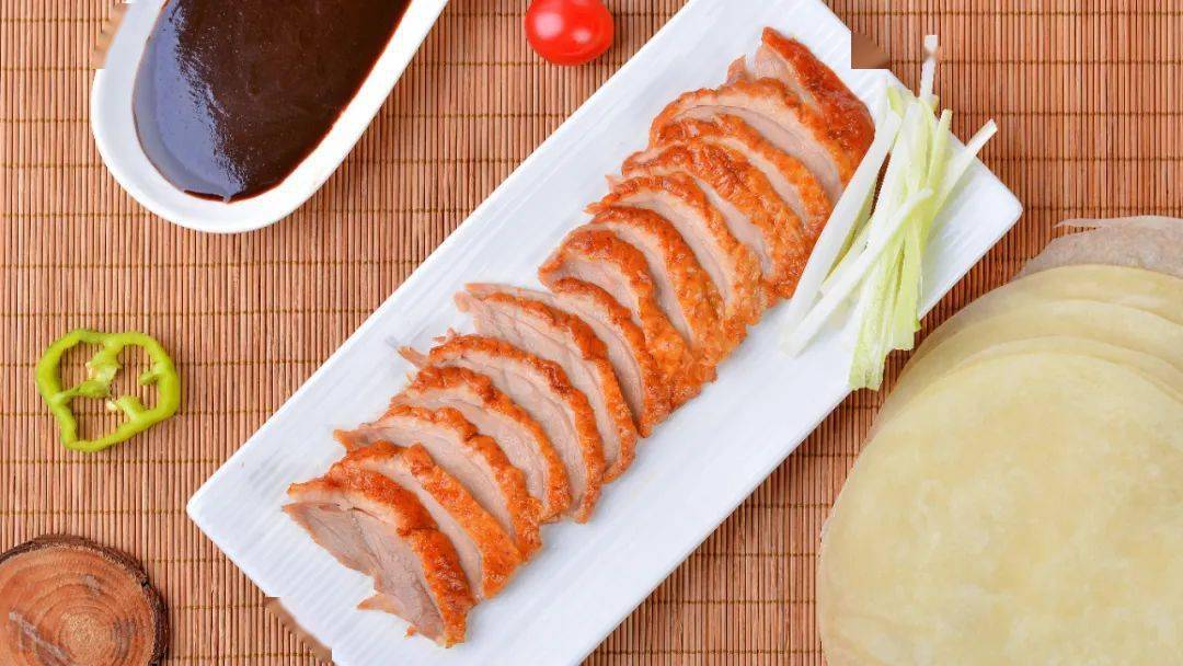 例句:id like to have beijing roast duck.