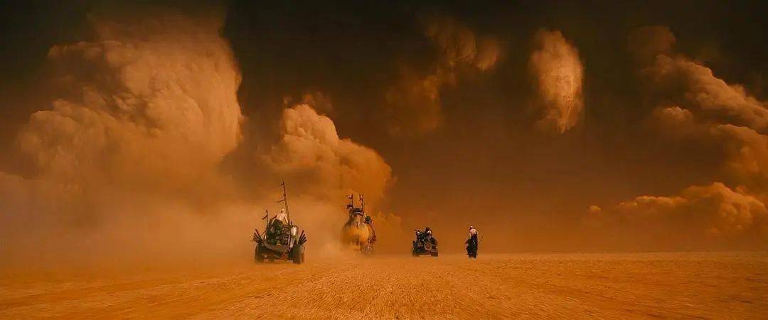 被再次带火的"废土美学",到底是啥?_芬奇_电影_朋克