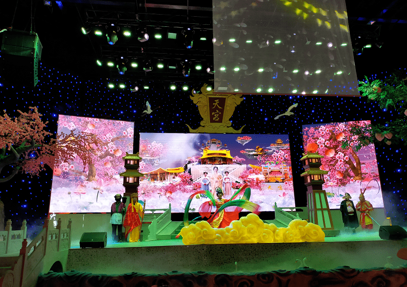 三月初三快来王母山赶赴这场蟠桃盛会吧