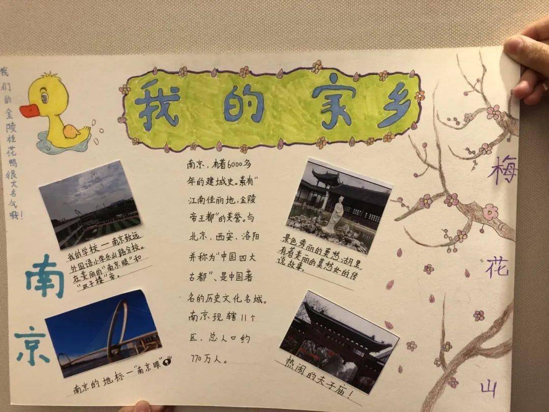 校园新闻口罩画小杆秤这所学校的特色作业不得了