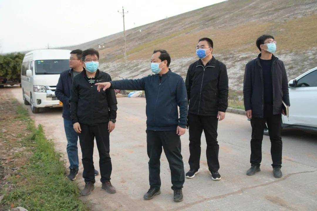 陈珍礼还深入讲武城镇双庙村,时村营乡西小屋村,岳城镇岳城村等地