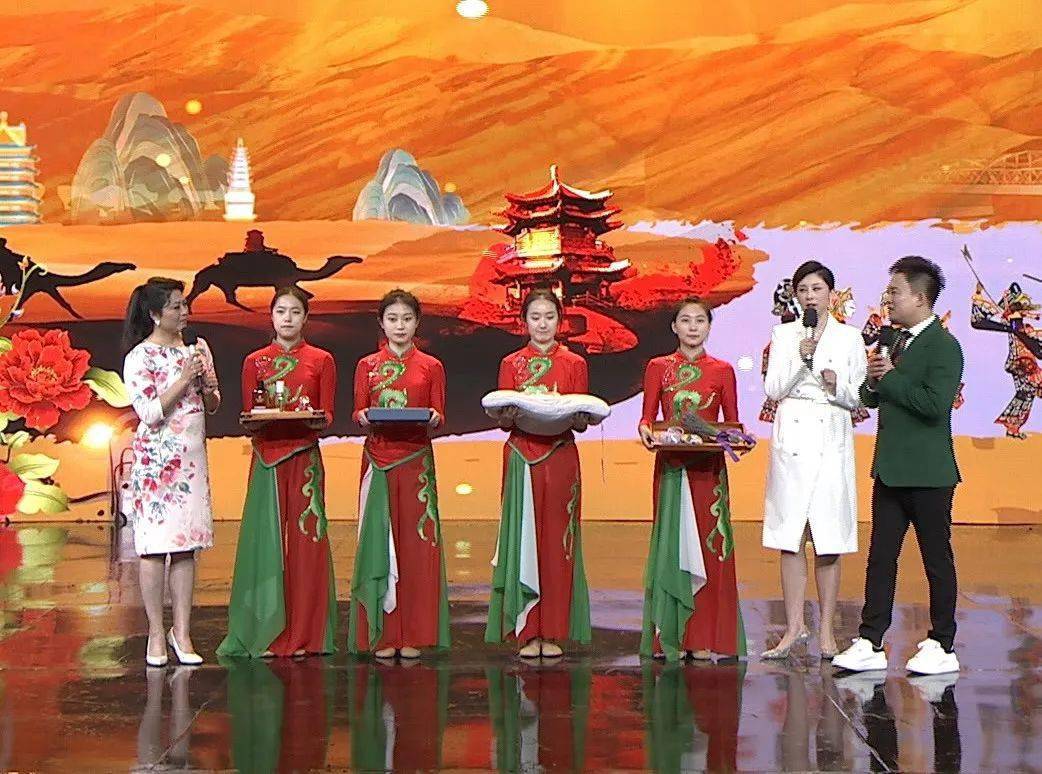 预告大戏台多彩甘肃系列节目走进金昌今晚播出