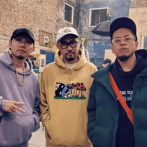 久违同框!蛋堡+热狗+国蛋!还有贝贝+弹壳!_说唱_Higher_马思唯