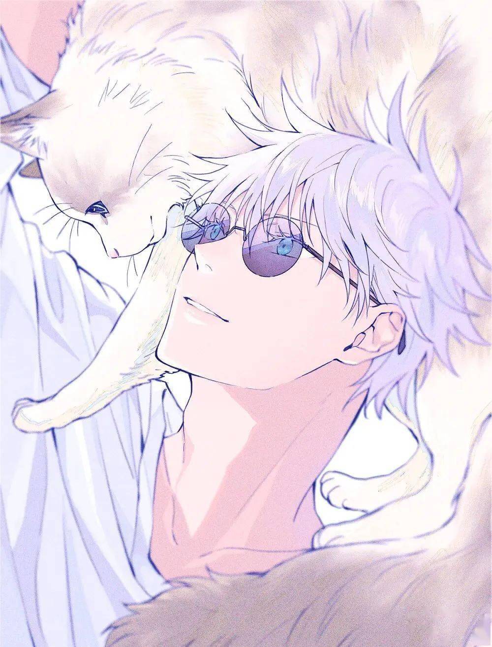 咒术回战角色壁纸专题五条悟