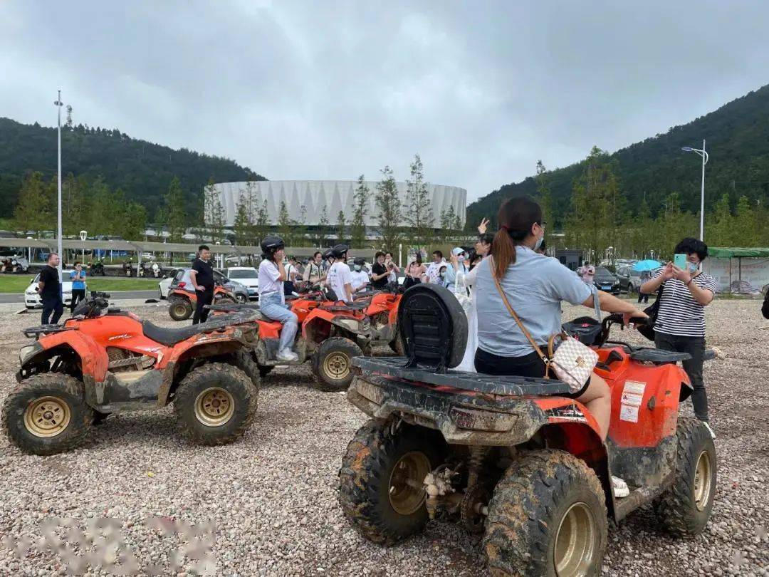 越野车体验基地附近图片