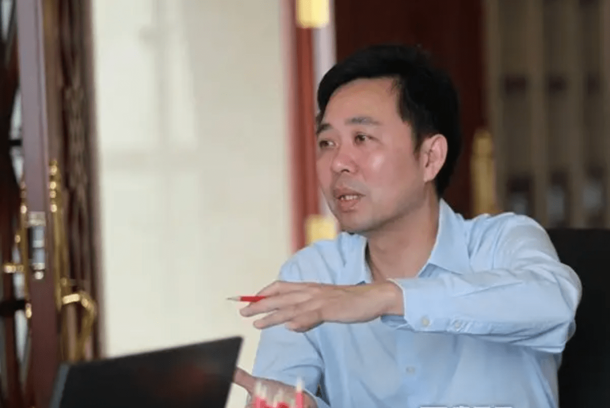 福建富豪曾焕沙成功后积极投身慈善如今身家63亿