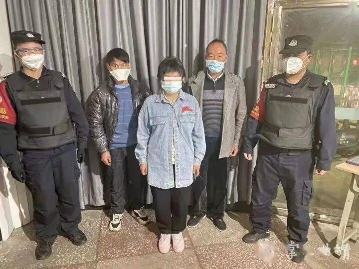 罗平13岁女孩离家出走父母心急如焚