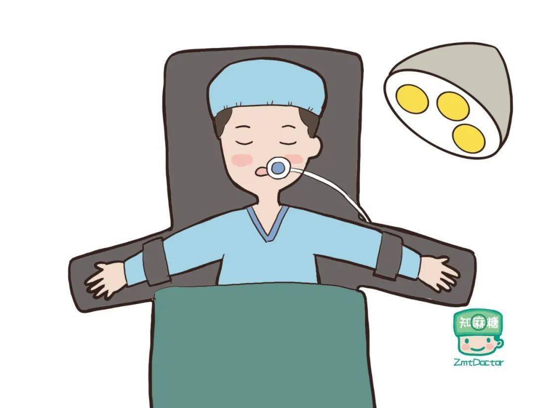 病90在全麻手术中疼醒了还挥手让我多加点麻药