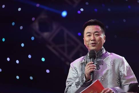 央视主播纳森20年为内蒙古引进多个公益项目