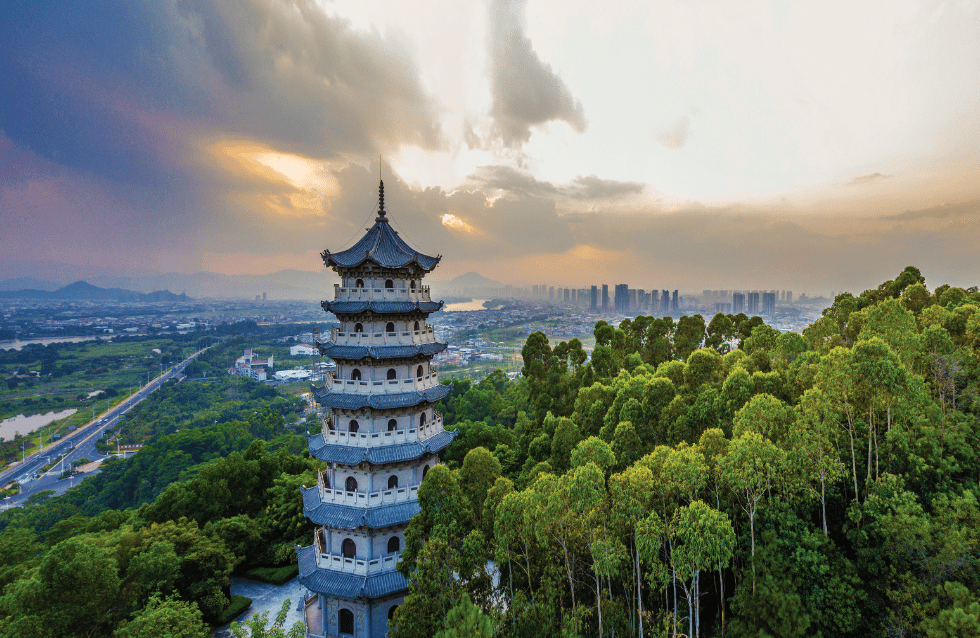 漳州市哪里好玩的景点图片