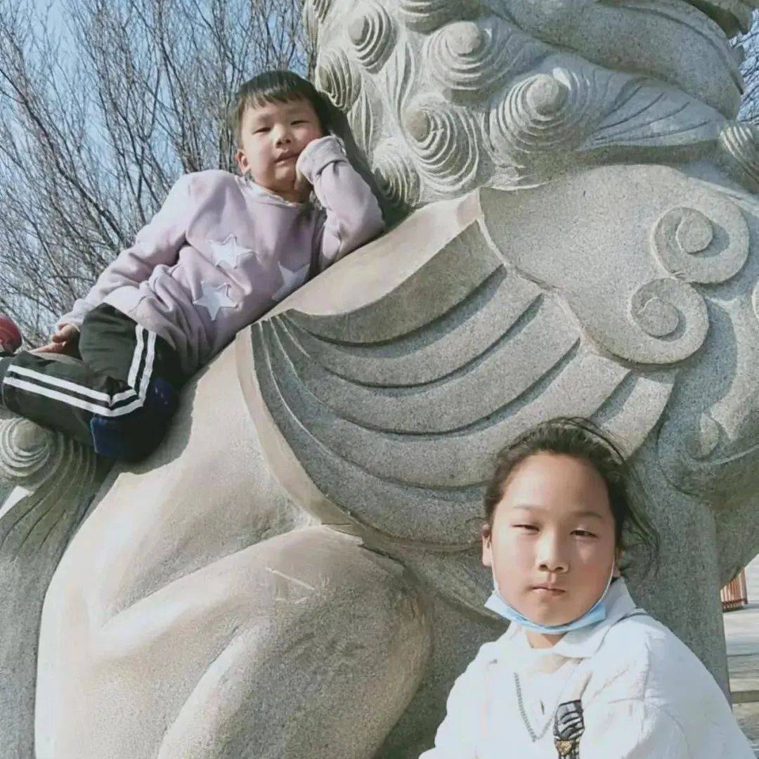 明星小主播讲故事丨杨雨馨《鼯鼠的本领》_绘本故事_孩子_西瓜