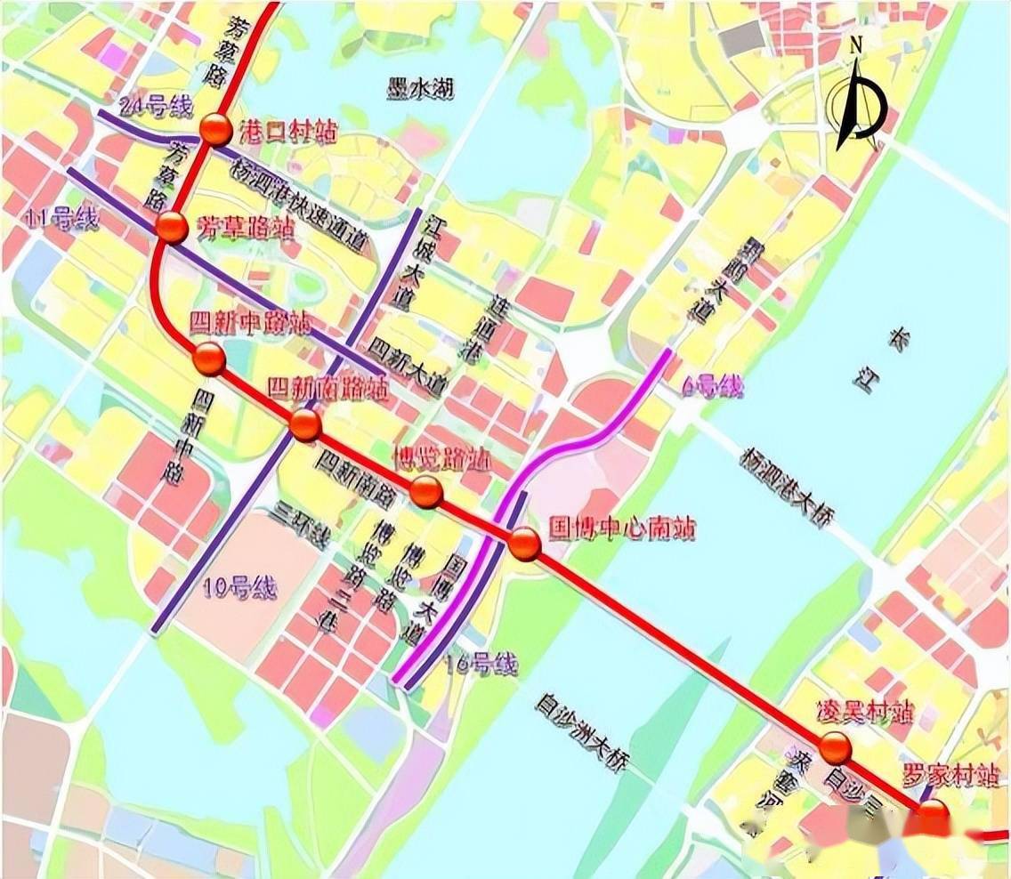 武汉地铁12号线概况