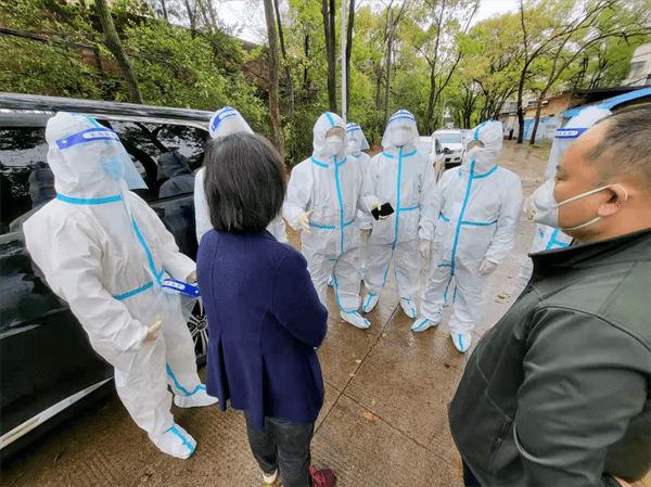 抗疫前线衡阳全力打好疫情防控阻击战