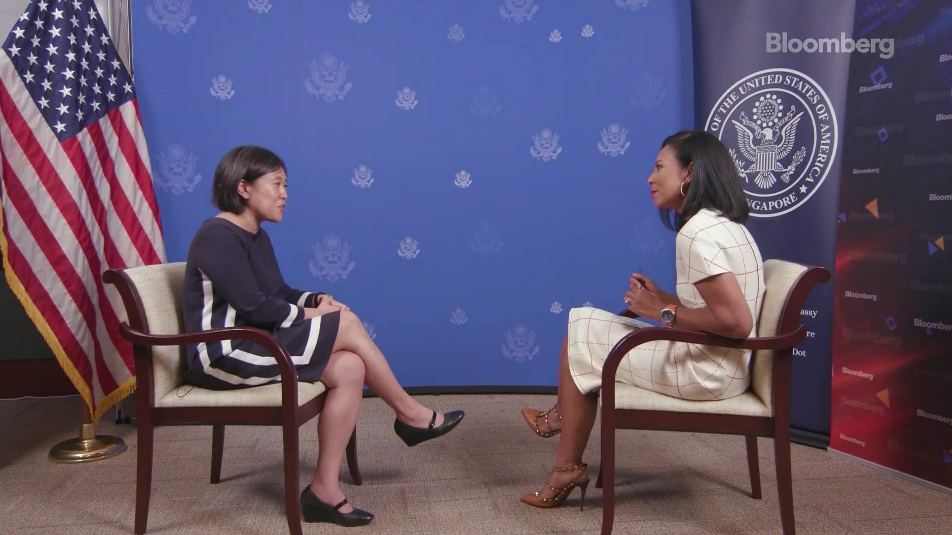 戴琪:重新调整中美商业关系是为贸易改革,而非彼此"离异"_中国_美国