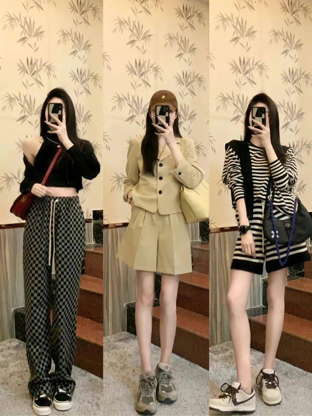 服装搭配 | 显贵气的时尚女孩的气质穿搭_技巧_留言_显高