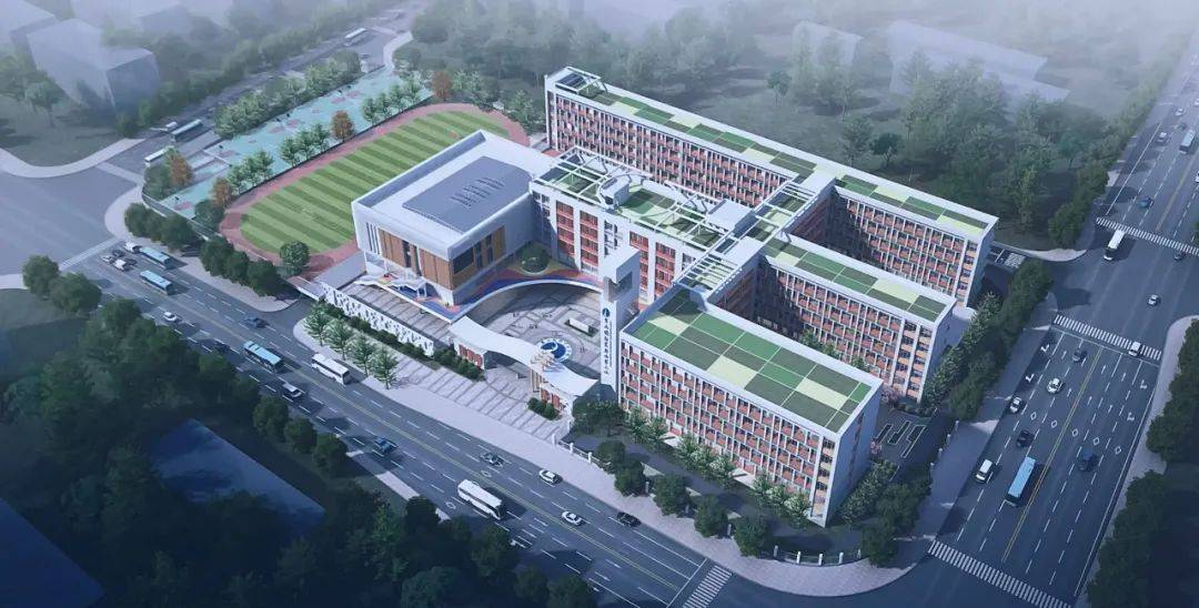 北辰时光里旭辉藏郡学区拟划入长沙麓山二小