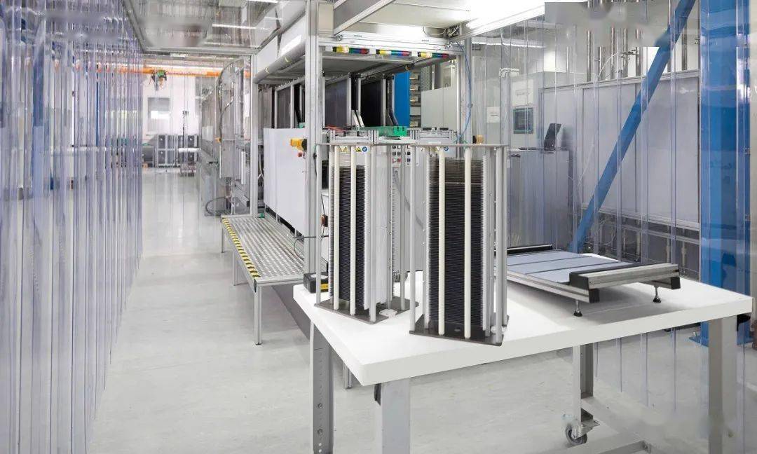 海外硅片厂瞄准新技术生产超高效单晶n型硅片