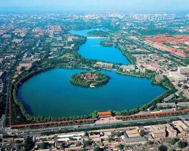 北京城里那些神秘的海