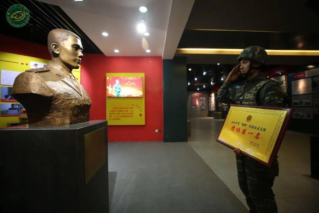 人民武警报山东武警发文缅怀王成龙烈士