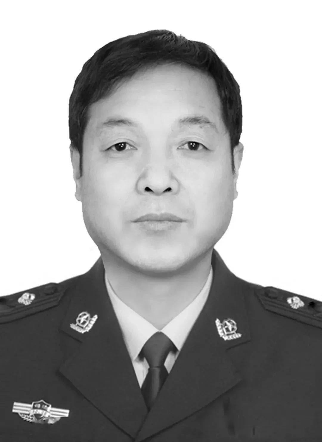 【英雄赞歌】清明时节,致敬缅怀渭南公安英烈_临潼_李明亮_平顺