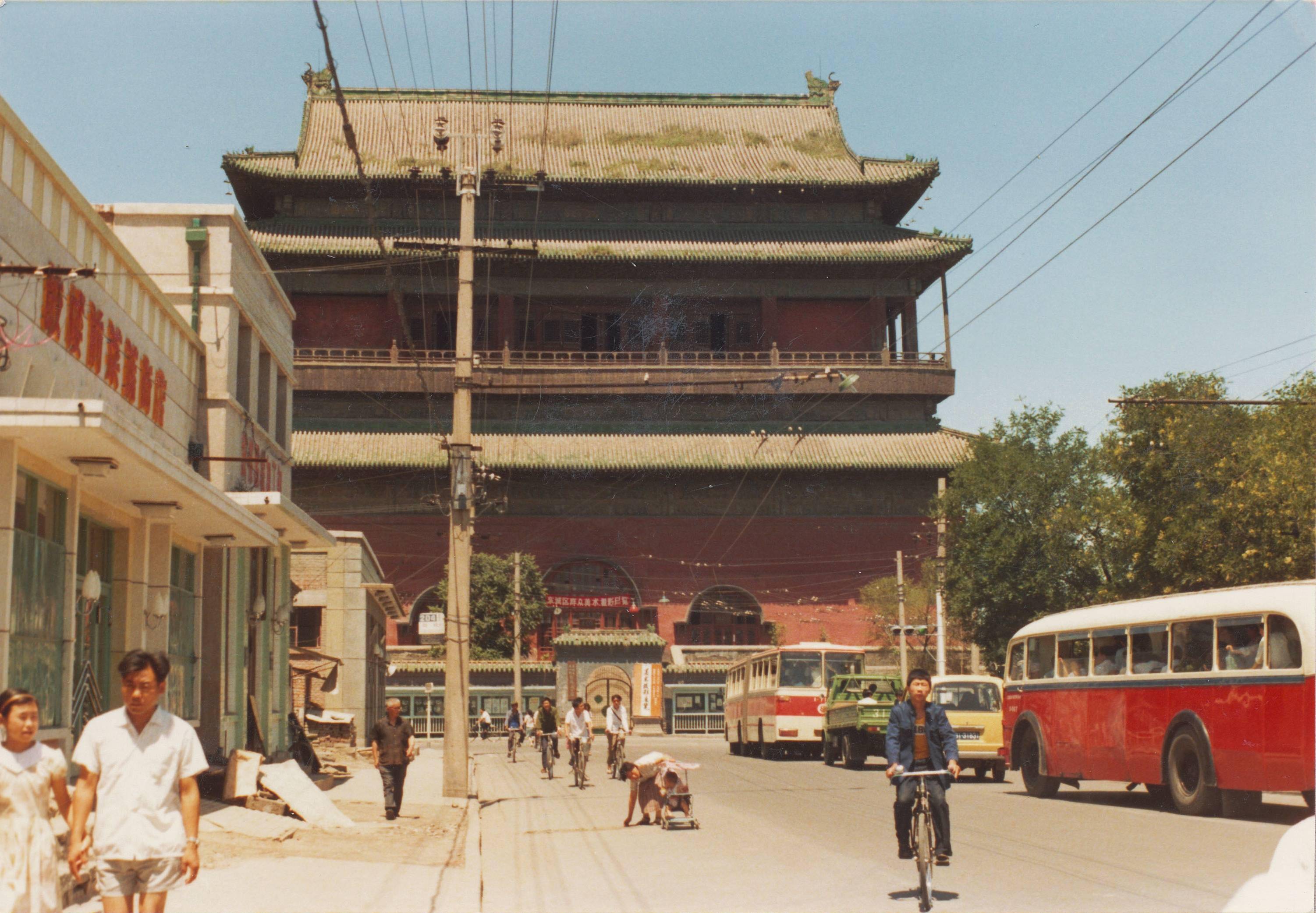 80年代的中国老照片33