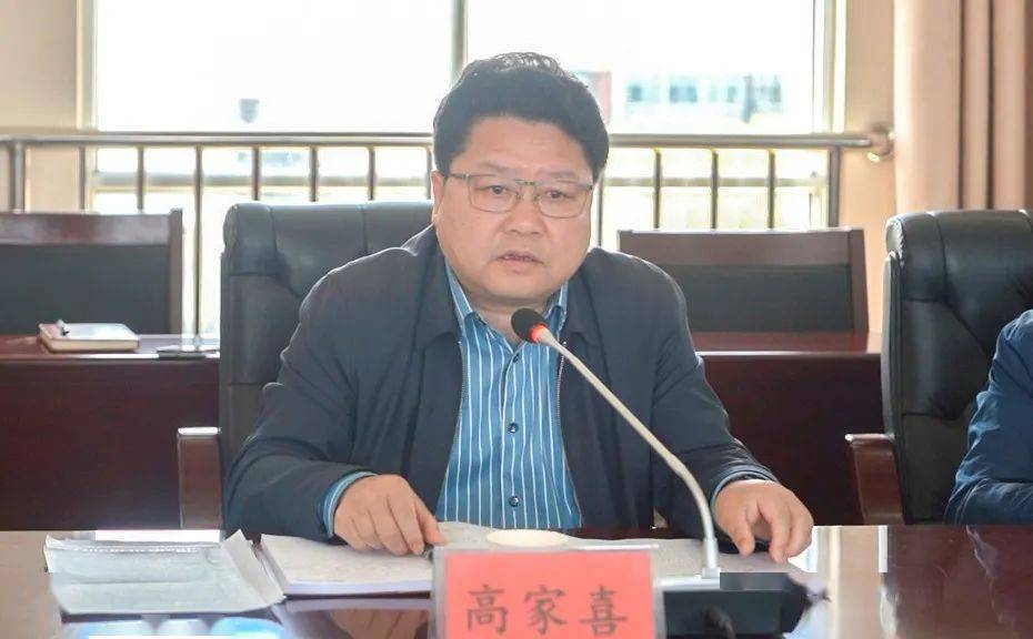 区党委委员,管委会副主任高家喜及区生环委办,生态