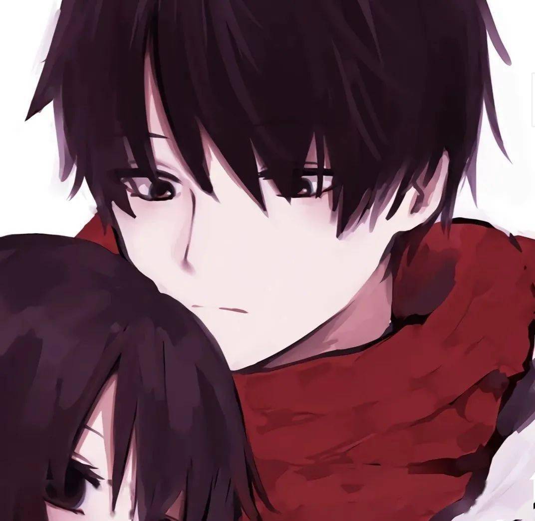 特别惊艳的动漫情头大全集