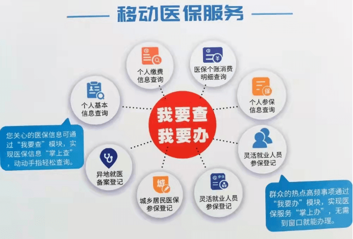 一键搞定来宾掌上医保服务上线运行