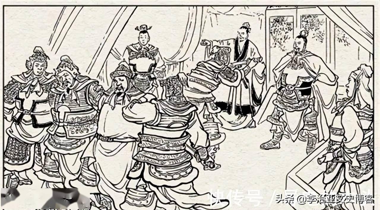 胜之不武的曹仁_周瑜_关羽_张辽