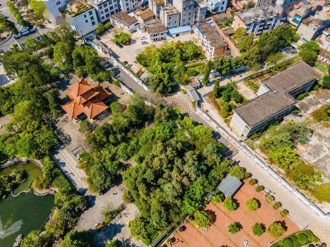 澄江鳳山公園vr全景上線_甘倩_沈夢玲_王敏