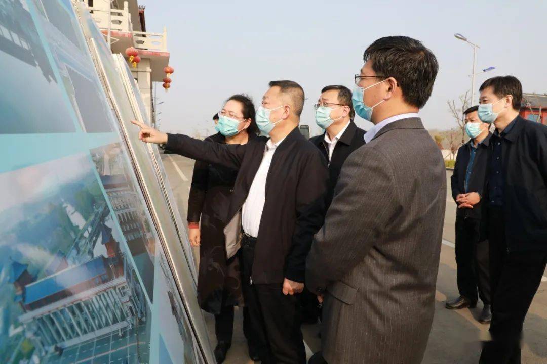 王世波到汤河开展巡河工作