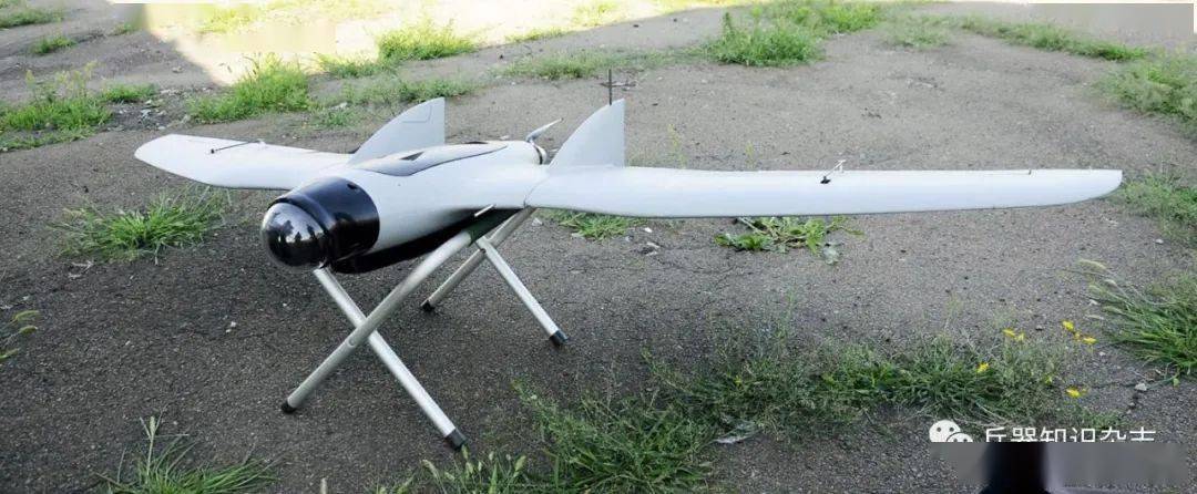 乌克兰阿特龙公司的a1-c"狂怒"无人机,号称乌国产,实际却可能是国外
