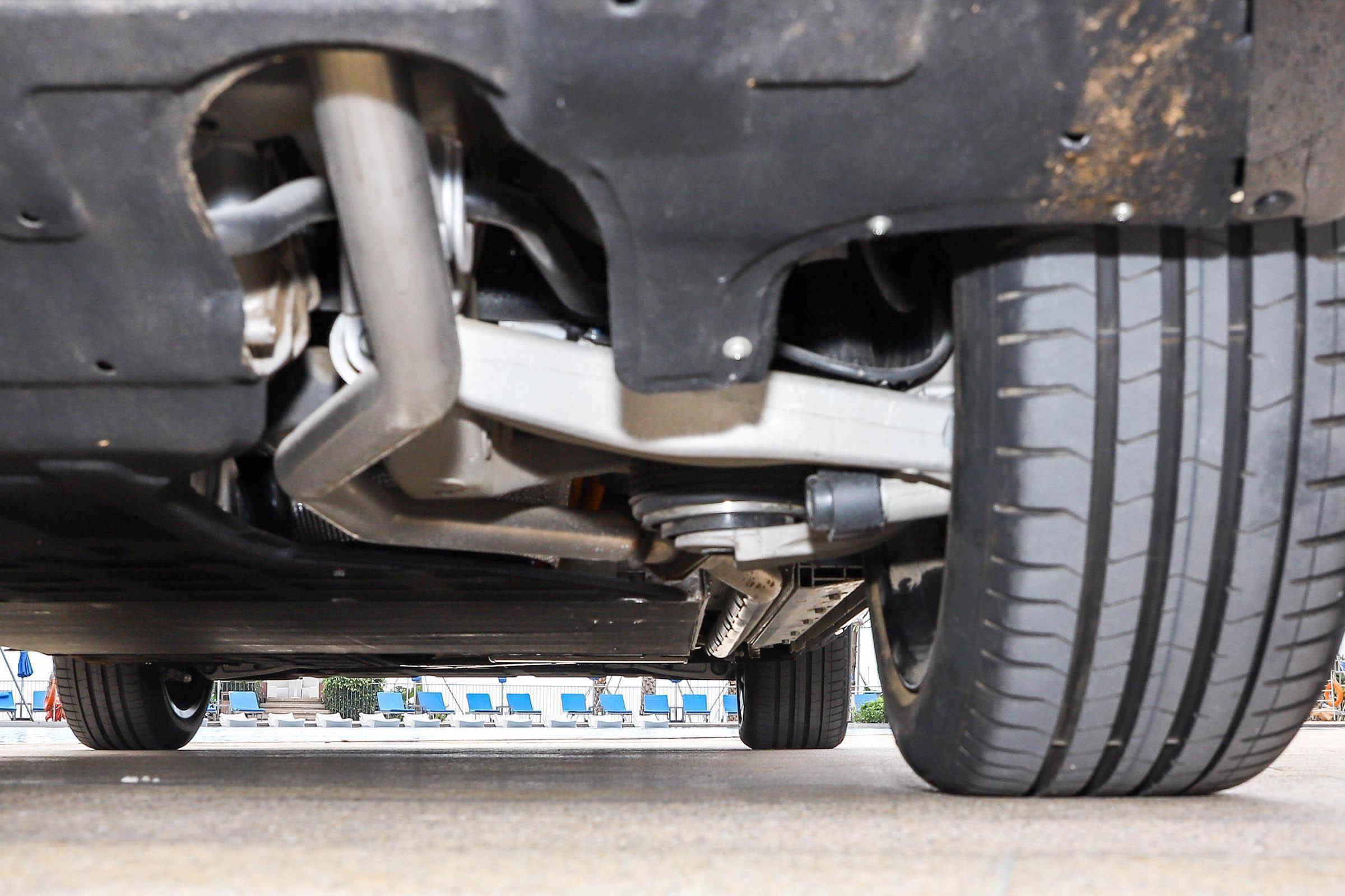 岚图free45秒破百售3136万起这样的suv能不能打动你