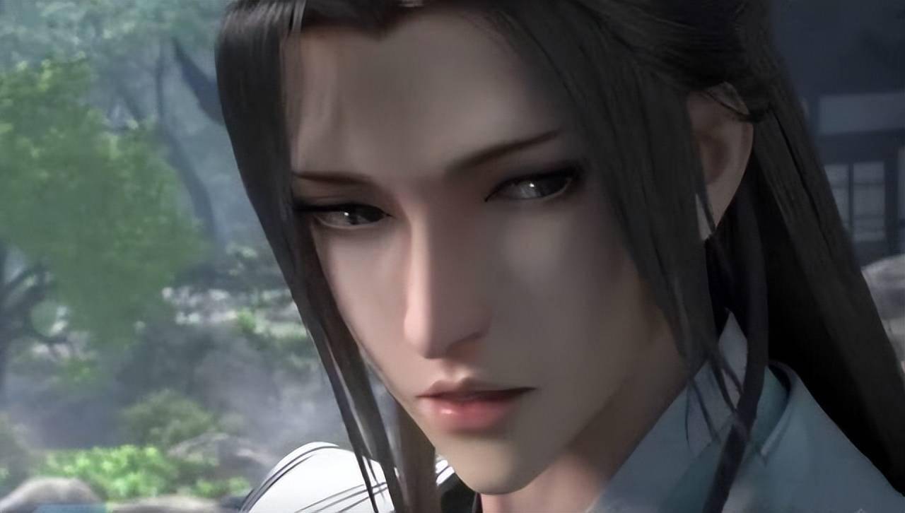 渣反动画被爆定档6月洛冰河cv回应亮了粉丝官微走两步