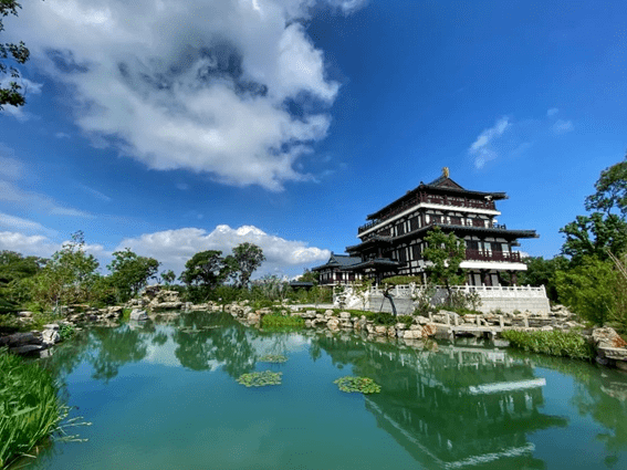 栖霞山景点介绍_栖霞山风景_栖霞山