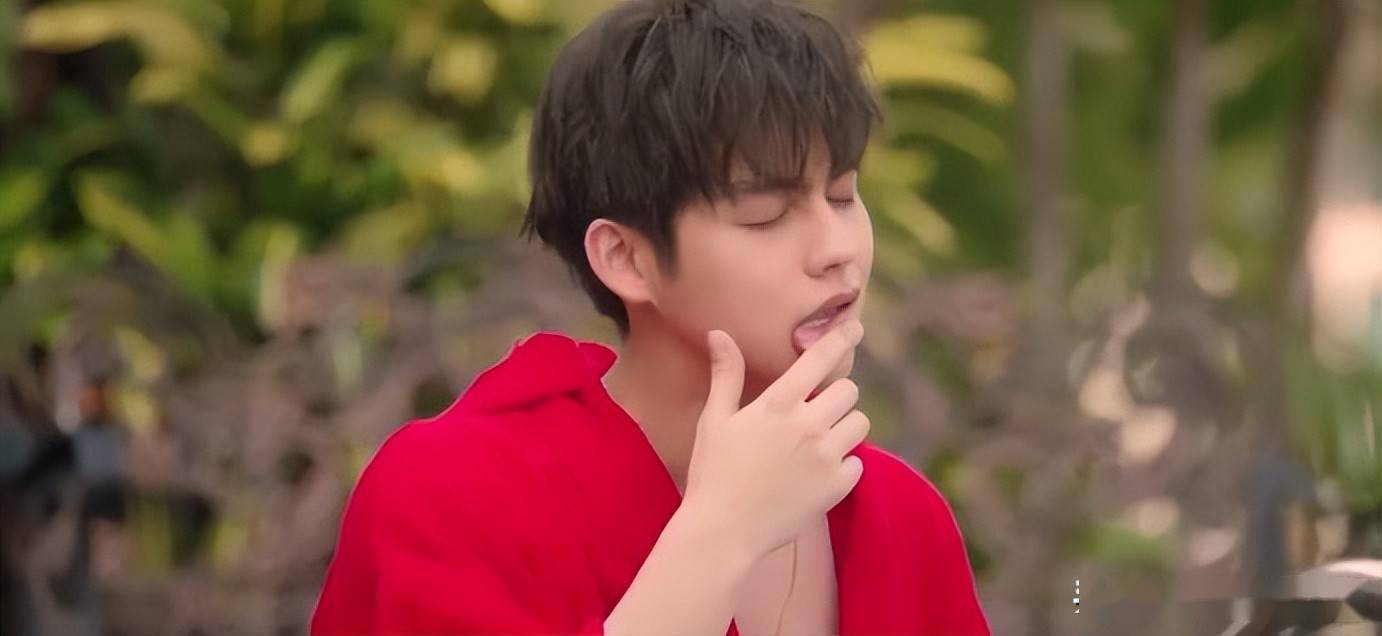 看泰版流星花园每个镜头都想起20年前的大s钱韦杉仔仔