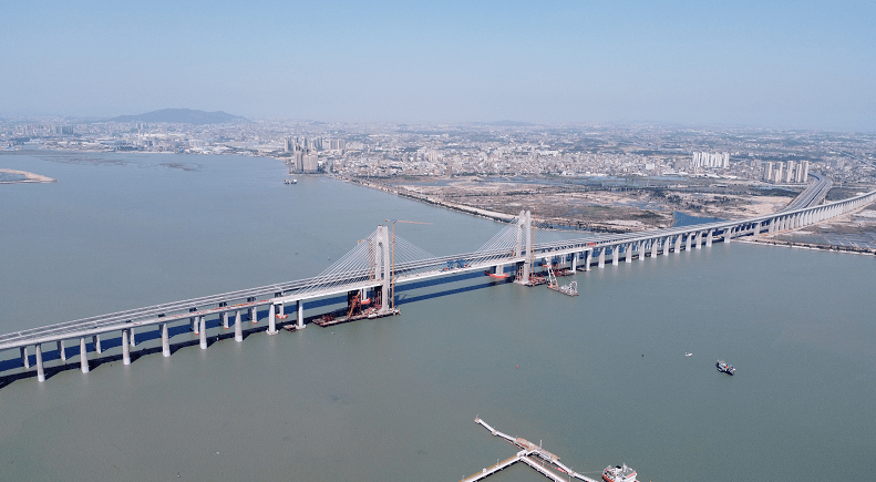 r1线铁路机场高速厦门交通迎来新进展