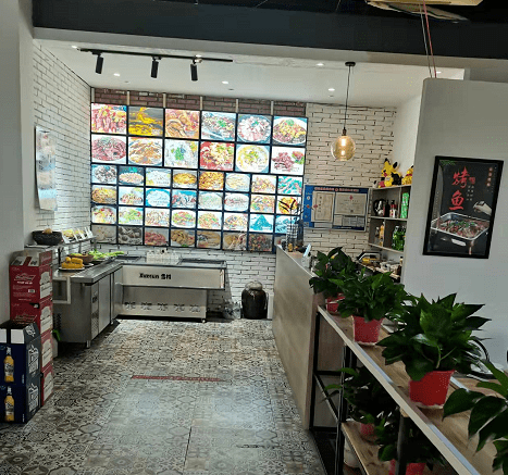 ▼「 王掌柜私房菜活动时间04月08日—04月28日地址常山东方广场3f 王