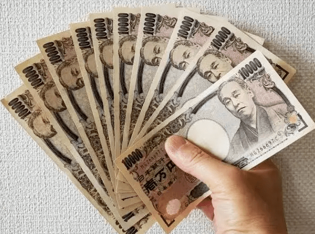 日本再发10万日元