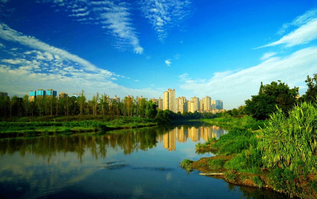 新都 风景图片