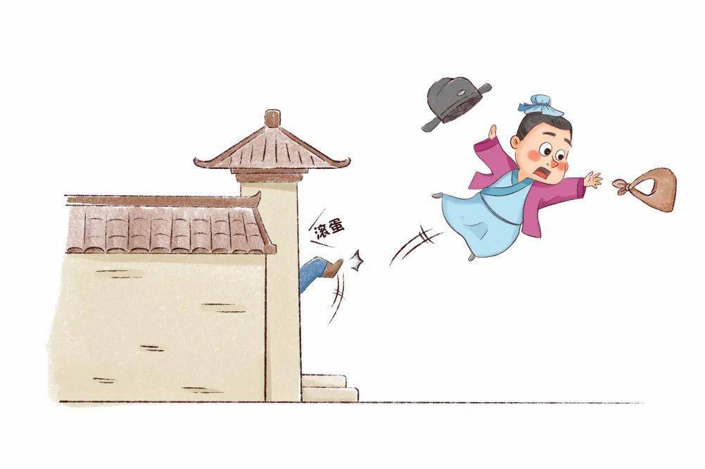 桐图小知识王勃天才也会犯糊涂