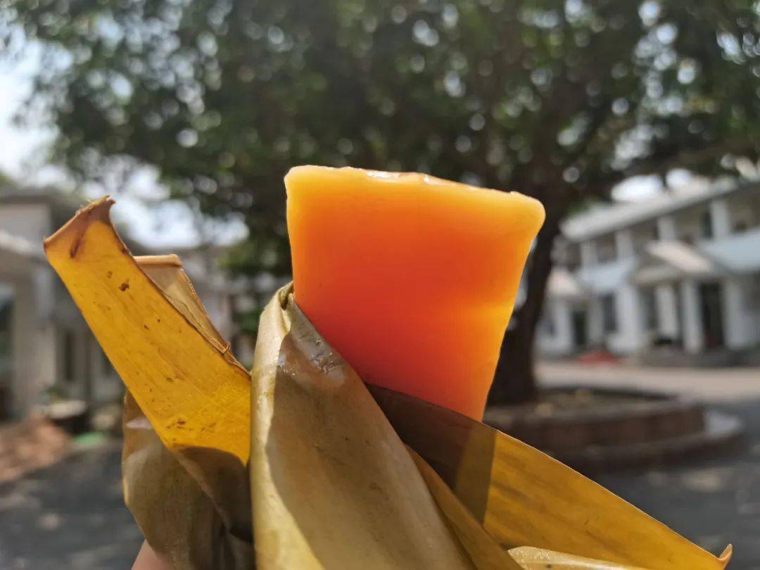 保山傣家泼水粑粑俘获你的味蕾