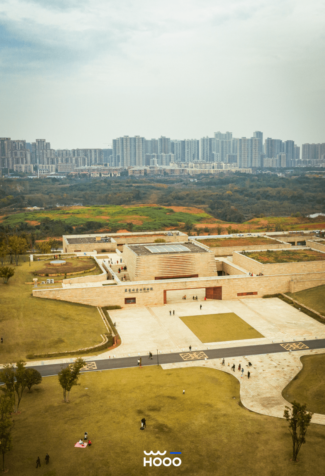 武汉,一眼3500年_汉口_英雄_江城