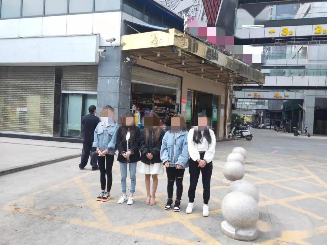5名女子打架被拘5名女子被行政拘留几人上演一场戏码后结果随后邀约