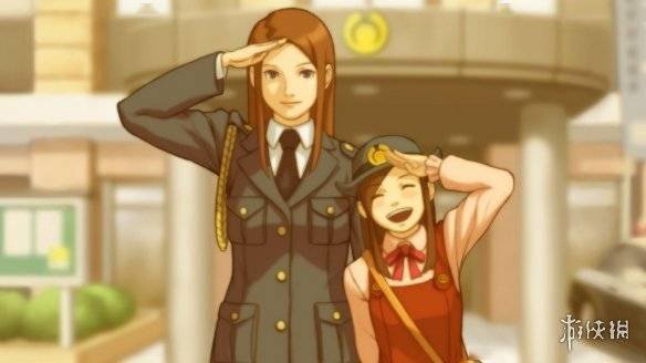 dv现场整活逆转裁判成步堂龙一点歌傲娇先生